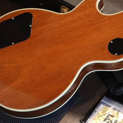 1999 Gibson Custom Shop Owned by Scott Stapp Les Paul Custom HB+ P90 Electric Guitar Gold Top One-Off + COA OHSC image 17