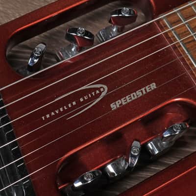 Traveler SPD Speedster Standard 2018 - Copper image 7