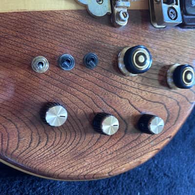 Ibanez 2700p-NT Artist Custom 1978 - Natural image 6