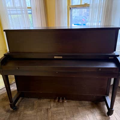 Baldwin Acrosonic 1939 - Wood image 2