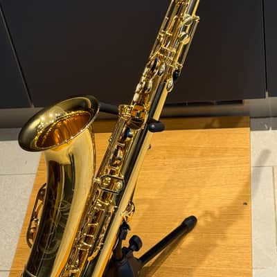 YAMAHA YTS 480 - SAXOPHONE - Gold lacquer imagen 2