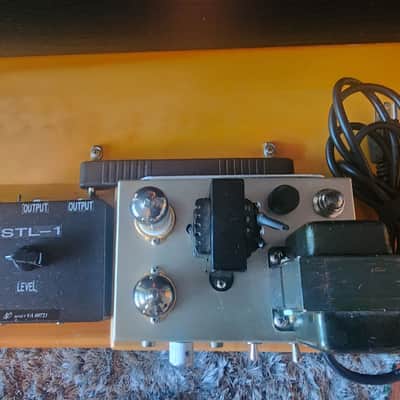 Emery Sound Custom Handwired One-of-a-Kind "1/2 Karat Kruncher" 3W Tube Amplifier image 3