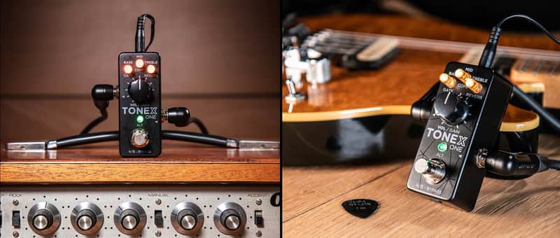 IK Multimedia ToneX One