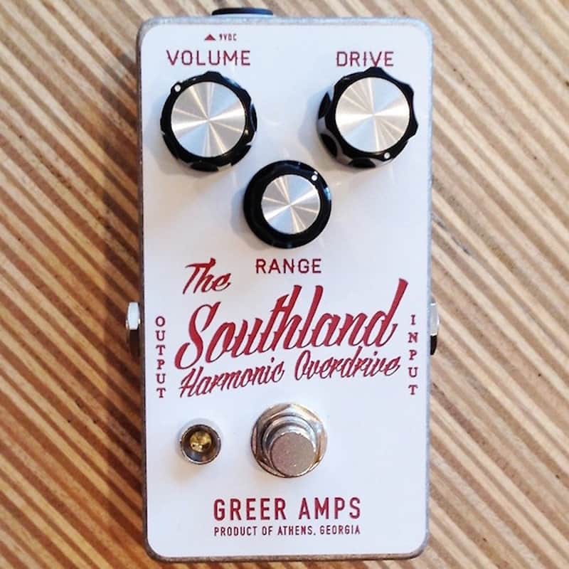 Greer Southland Harmonic | Reverb Canada
