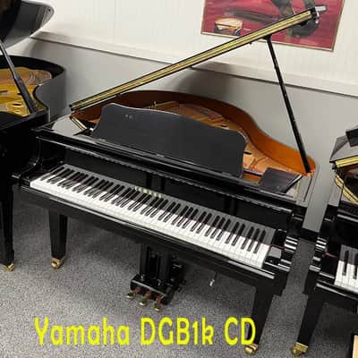 2006 Yamaha Dgb1CD 5' Baby Grand Piano * Free 1st floor Delivery in NJ!