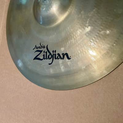 Zildjian 20" A Custom Projection Ride Cymbal 1997 - 2020 - Brilliant image 2
