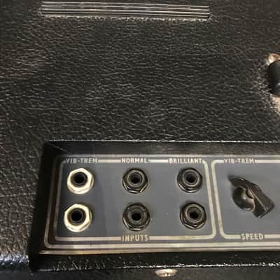 Vox AC30 JMI 1965 image 7