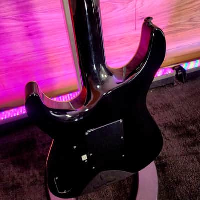 ESP E-II Horizon FR - Black Natural Burst image 8