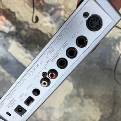Boss DR-3 Dr. Rhythm 2003 - 2020 - Gray image 7