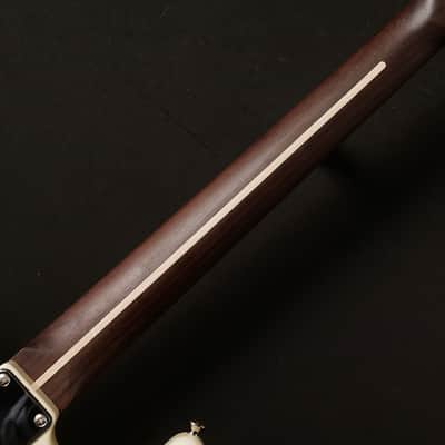 Moon Custom Guitars ST-Classic VWH/R 1P Rosewood Neck - VWH image 8