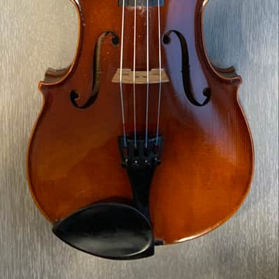 Excellent German Viola, 16’ c. 1970 image 7