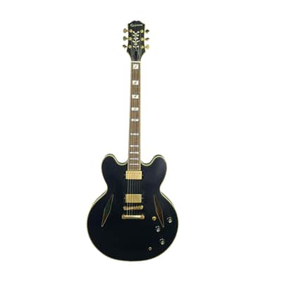 Epiphone Emily Wolfe Sheraton Semi-Hollow Electric Guitar w/Gig Bag (Used) image 2