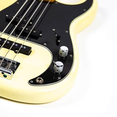 Fender Tony Franklin Precision Bass Owned by Matt Freeman Of Rancid image 9
