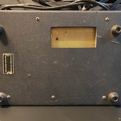 Roland RE-201 Space Echo Tape Delay / Reverb 1970s - Black image 3
