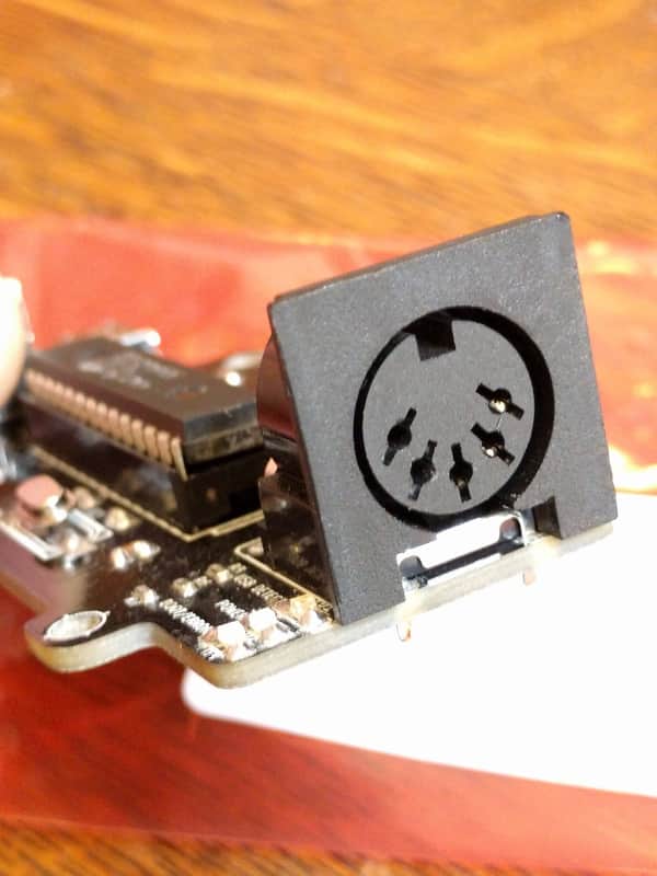Serdaco USB midi host module 2017 image 1