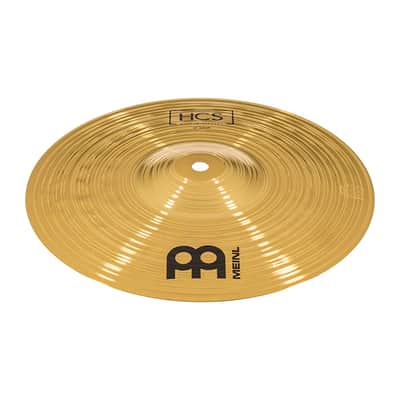 Meinl Cymbals HCS Traditional Splash Cymbal - 10" image 3