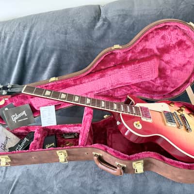 Gibson Les Paul Standard '50s 2019 - Present - Heritage Cherry Sunburst image 7