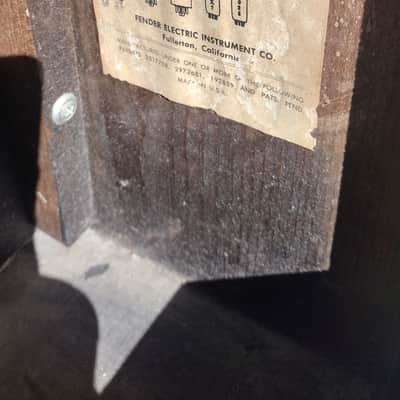 Fender 1965 Princeton 12-Watt 1x10" - SERVICED! image 7