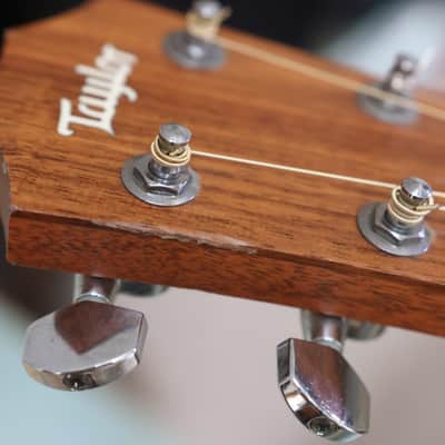 2003 Taylor 314ce ES1 Acoustic-Electric Guitar – Made in USA image 9