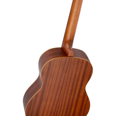 Ortega R131SN NT Small Neck, Natural, incl. Bag - 4/4 classical guitar image 6