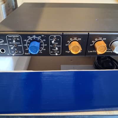 Chameleon Labs - 7603 Microphone Preamp (Demo Unit) image 2