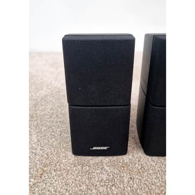 Bose Double Cube - Speakers - Black - Good image 3