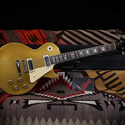 1970 Gibson Les Paul Deluxe "Goldtop" image 1