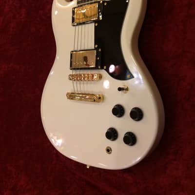 Jay Turser JT-50 Custom White image 1