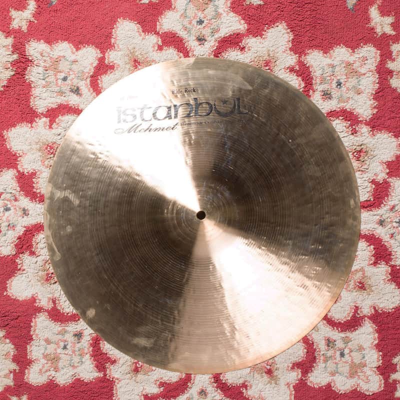 Istanbul Ride Rock 18" #X01 Demo image 1