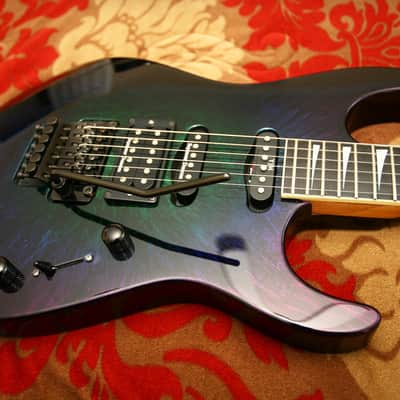 1996 JACKSON Made in USA DK1 Dinky EDS Eerie Dess Swirl Cosmo image 8