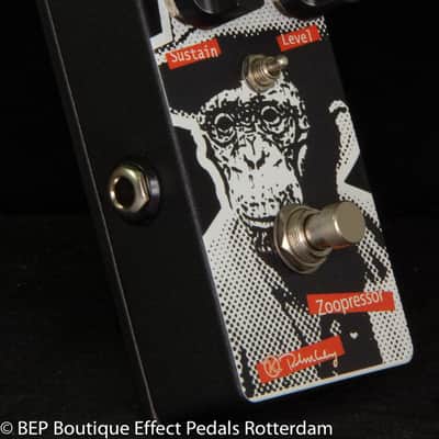 Brand New Keeley ZooPressor Limited Edition C2 Compressor 2016 s/n 0016 USA image 2