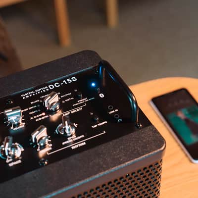 JOYO DC-15S | Rechargeable Modeling Guitar Amp. New with Full Warranty! image 10