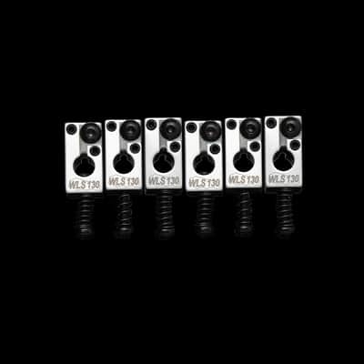 Wilkinson WLS 130 locking saddles for Gotoh and the likes image 2