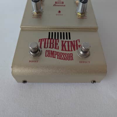 Ibanez TC999 Tube King Compressor image 3