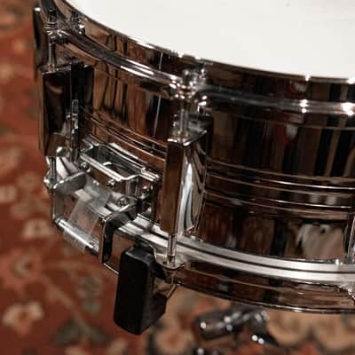 Yamaha YD-9000 Chrome 5-Piece Drum Kit • 1979 Pre Recording Custom Model! • Made in Taiwan • ATLANTA image 18