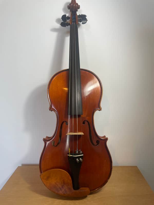 Violin Jan Pawlikowski 1997 image 1
