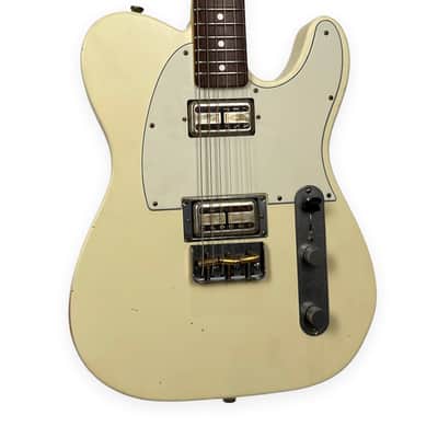 Nash T-2HB w/ Lollartrons, 2022 Olympic White, Pine body, Light Relic. NEW (Authorized Dealer) image 7