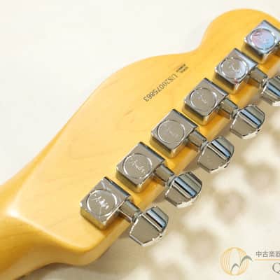 Fender American Professional II Telecaster Maple Fingerboard Roasted Pine image 8
