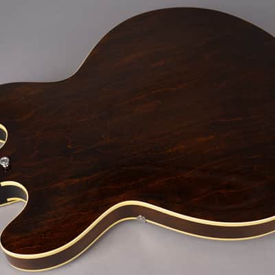 Epiphone Japan 1965 John Lennon Casino - MIJ 2005 - Sunburst w/HSC image 12