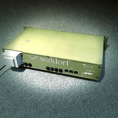 Waldorf Microwave - Mean Green Machine image 4