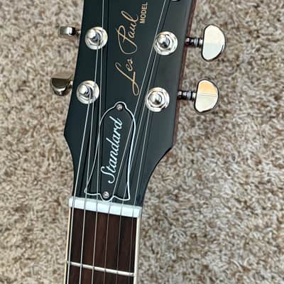 Gibson 60s Les Paul Standard Limited Edition 2025 - Tri-Burst image 5