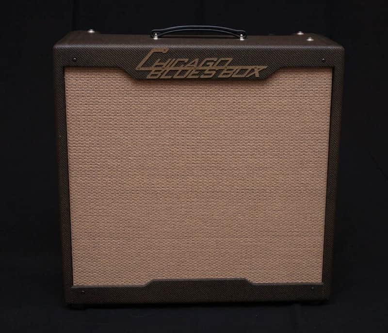 Chicago Blues Box Buddy Guy Signature Bassman 35 of 50 image 1