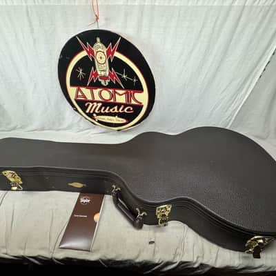 Taylor 324ce 324 ce Grand Auditorium Acoustic Guitar with Case 2019 image 2