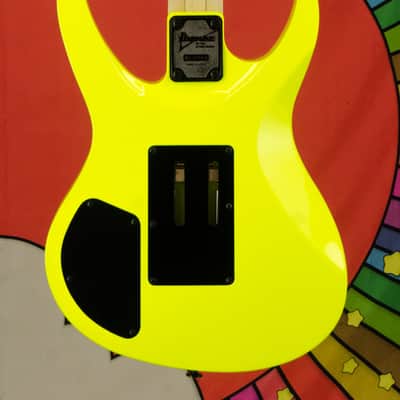 Ibanez P Series Genesis Collection 6str Electric Guitar - Desert Yellow image 7