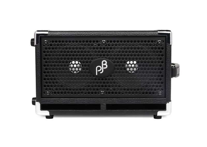 Phil Jones BG-120 Bass Cub Pro 120-Watt 2x5" Bass Combo in Black image 1