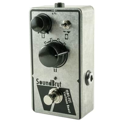 SoundBrut VA MosFet Boost image 2