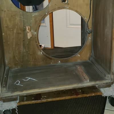 Vintage Wurlitzer Organ Cabinet Model 60 image 7
