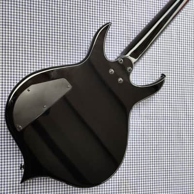 Cort Gene SIMMONS Punisher Black image 4