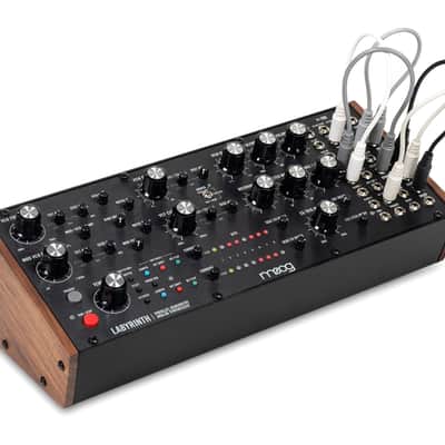 Moog Labyrinth Semi-Modular Analog Synthesizer [B-STOCK] image 4