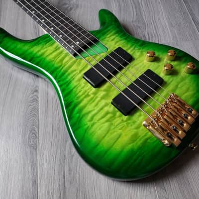 AIO Wolf KTB-5 5-String Bass image 5